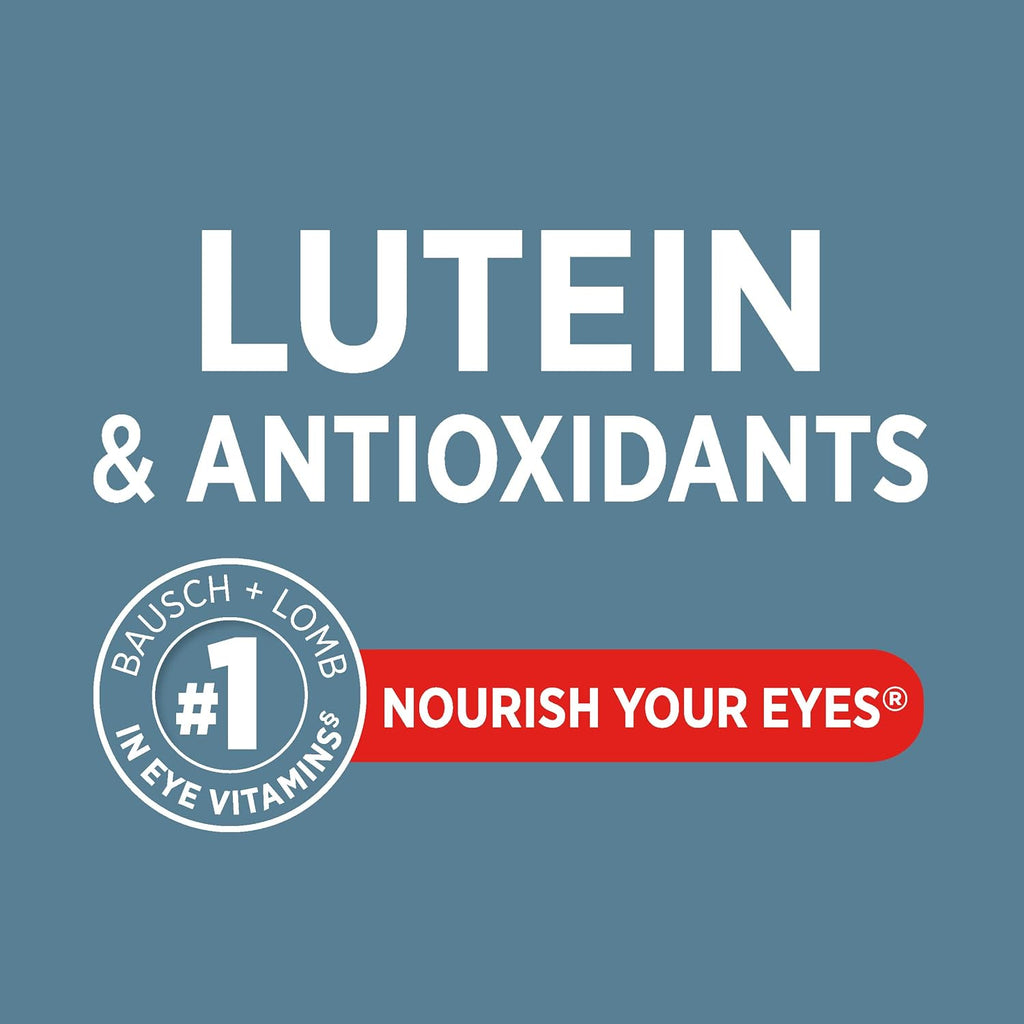 Ocuvite Luteína y Antioxidantes - 120 Comprimidos (Pack de 2)
