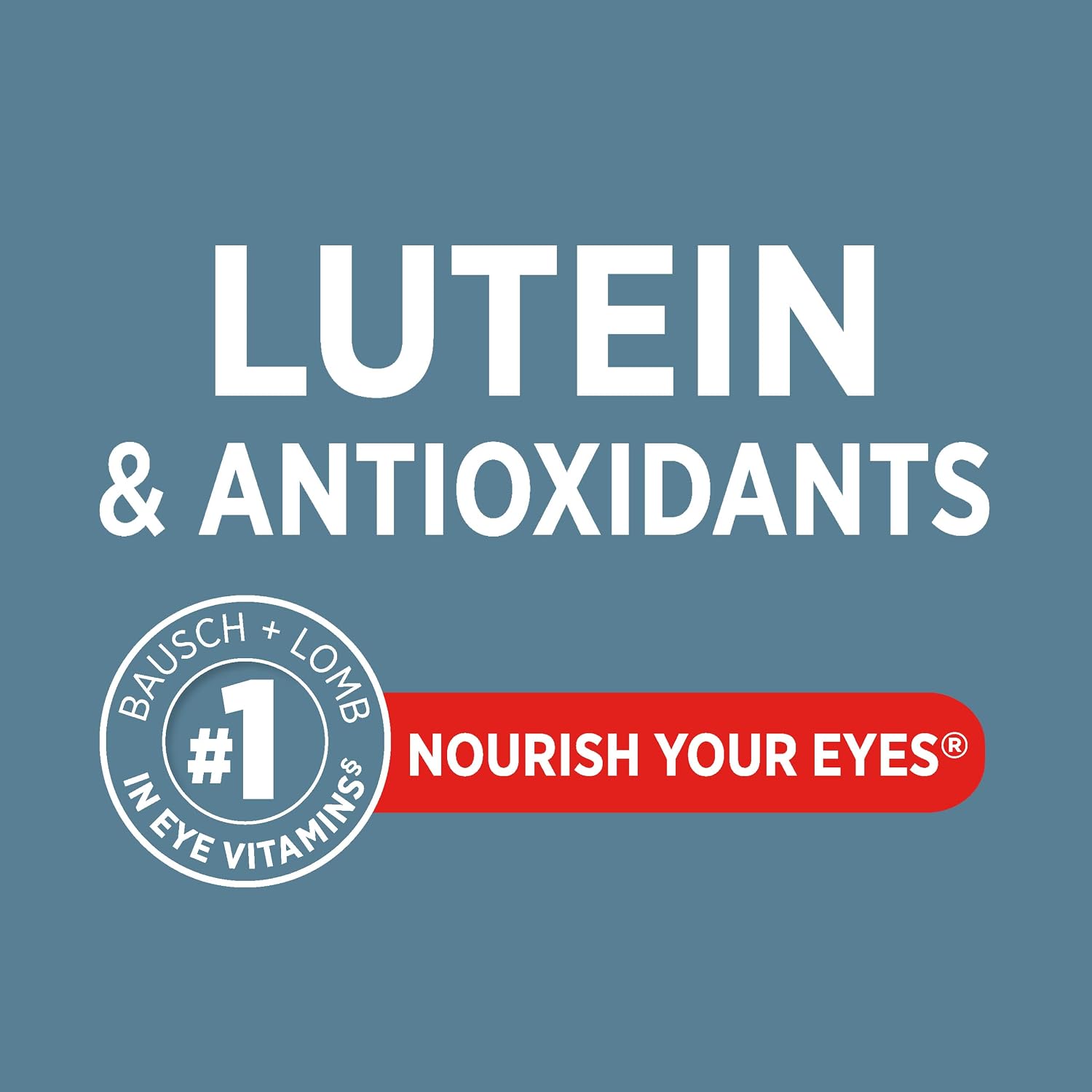 Ocuvite Luteína y Antioxidantes - 120 Comprimidos (Pack de 2)
