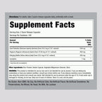Piping Rock ProstAid Complejo Herbal para la Próstata, 200 Cápsulas