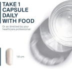 Vital Nutrients Vitamina B12 y Metilfolato - 100 Cápsulas - Metilcobalamina y 5-MTHF