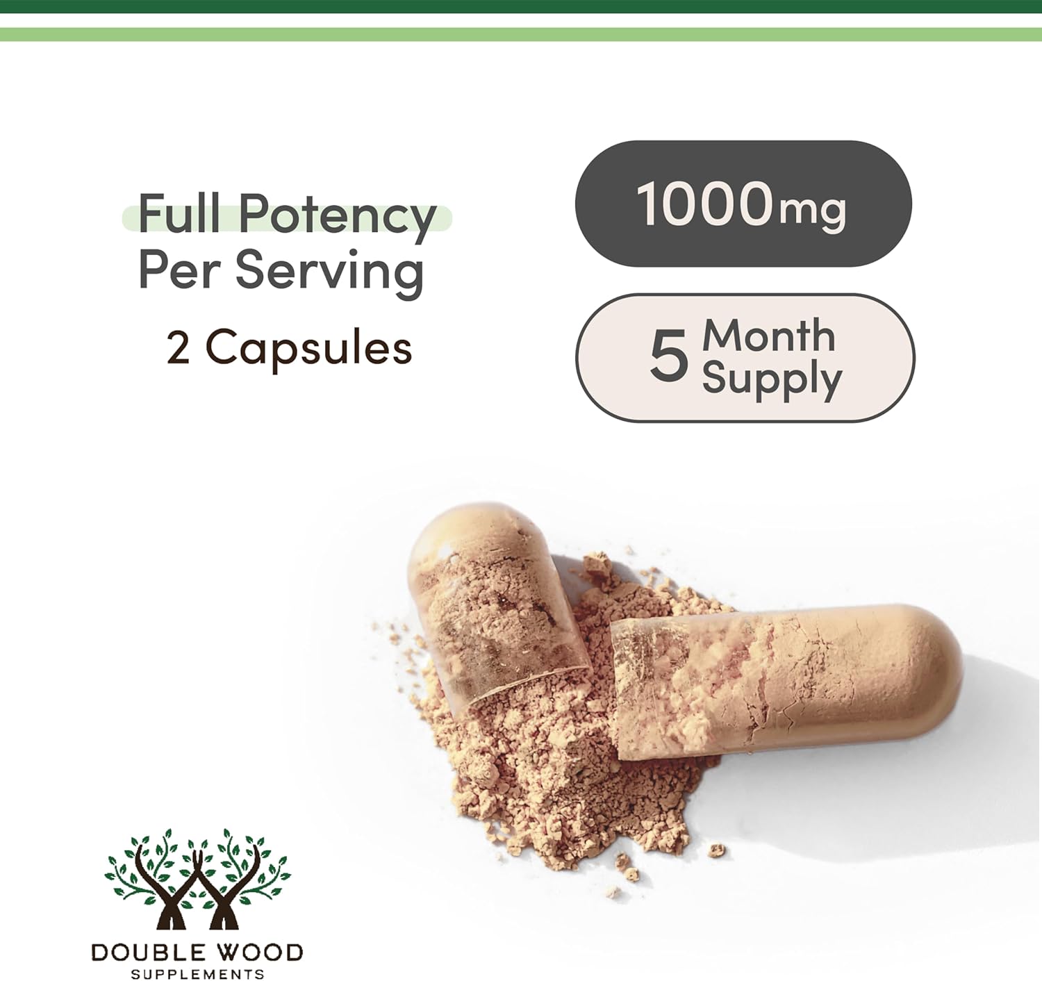 Cápsulas de Raíz de Maca para Mujeres y Hombres, 300 Cápsulas (1000mg de Maca Negra, Roja y Amarilla por Porción) Cultivada en Perú