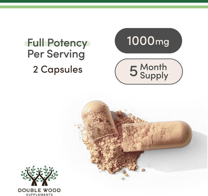 Cápsulas de Raíz de Maca para Mujeres y Hombres, 300 Cápsulas (1000mg de Maca Negra, Roja y Amarilla por Porción) Cultivada – Image 3