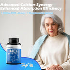 SXNWSN HMB Suplemento - 1000 mg por dosis, 240 Cápsulas