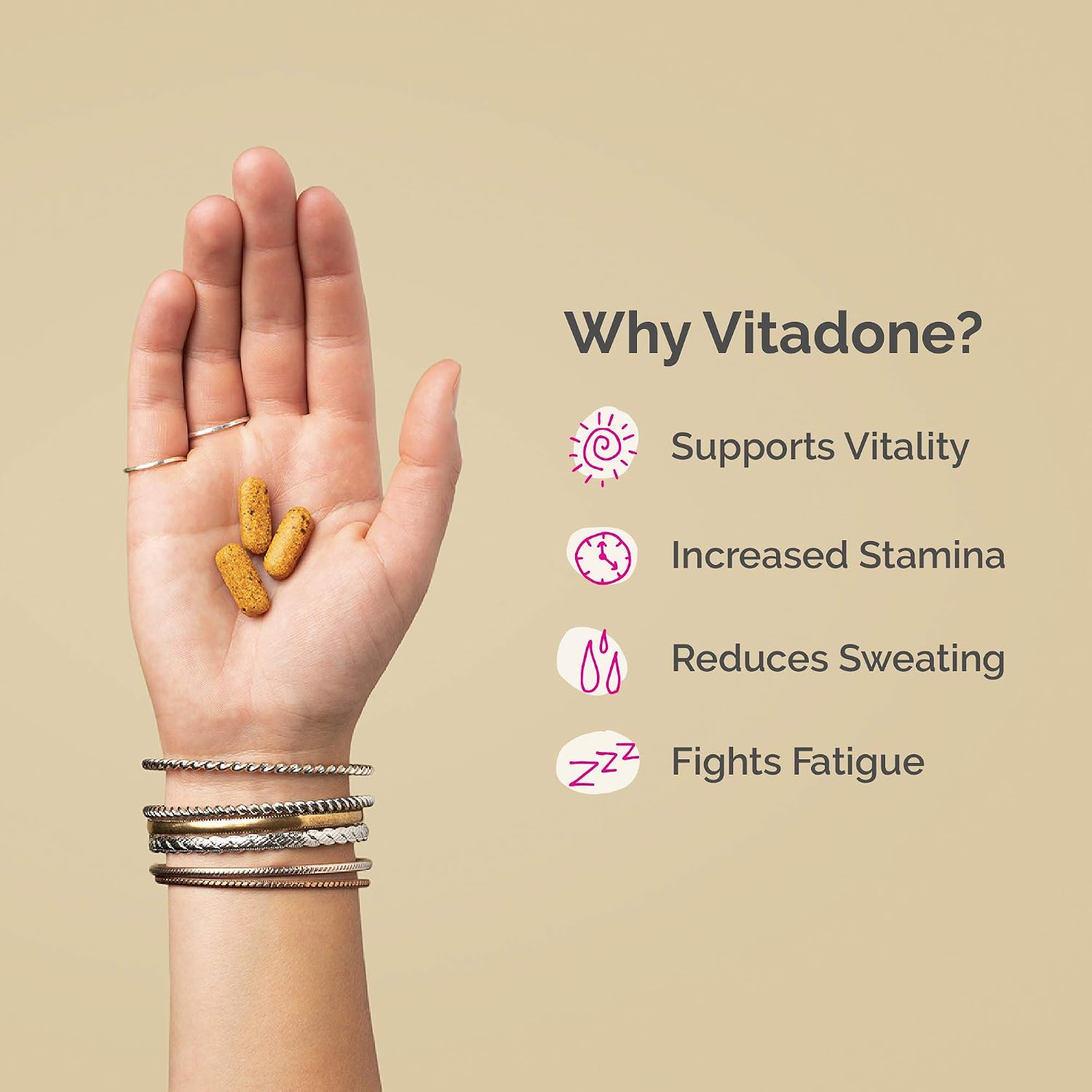 Vitadone - Complete Daily Support Multivitamin