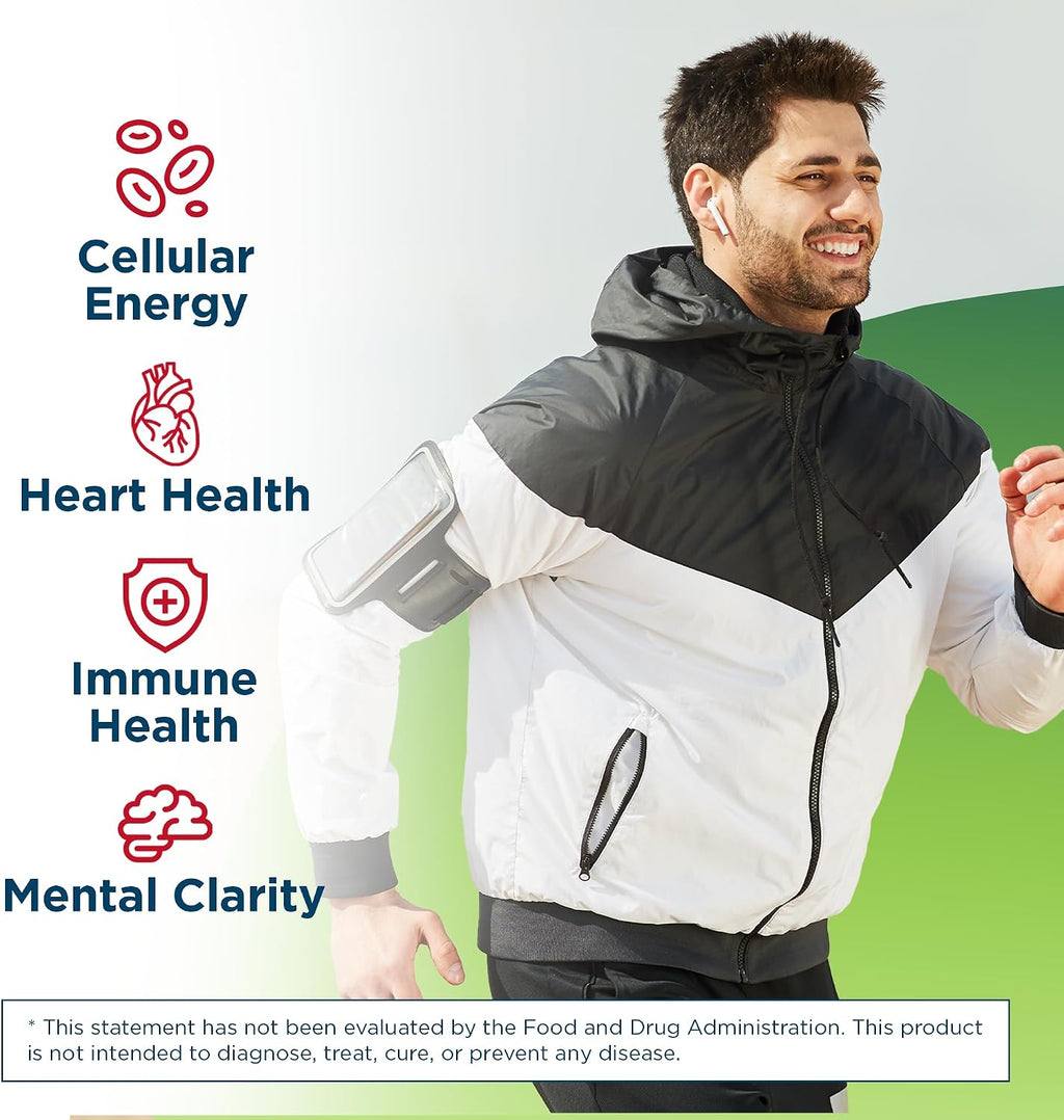 Univera Prime – Complejo con DHEA, Vitaminas C, B6 y B12 – 60 Cápsulas Vegetales