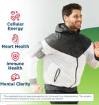 Univera Prime – Complejo con DHEA, Vitaminas C, B6 y B12 – 60 Cápsulas Vegetales