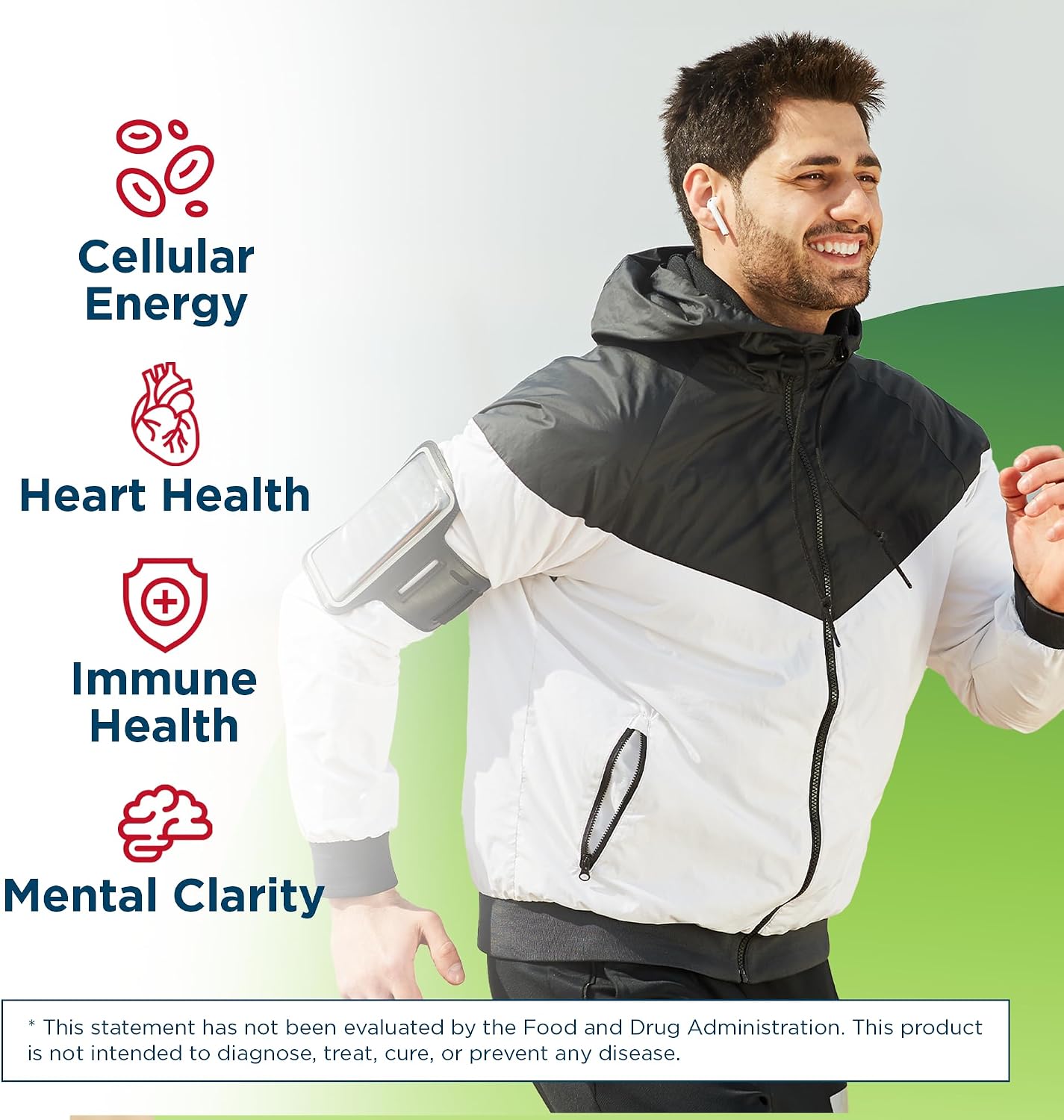 Univera Prime – Complejo con DHEA, Vitaminas C, B6 y B12 – 60 Cápsulas Vegetales