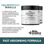 Neuropathy Miracle – Real Science Nutrition