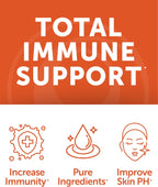 Lunakai Gominolas de Vitamina E 400 UI con Vitamina C - 60 Gominolas