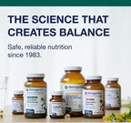 Metagenics Axis Endo - Complemento para el Equilibrio Hormonal y la Salud Ósea - Sabor Mango - 14 Dosis
