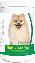 Healthy Breeds Pomeranian Multi-Tabs Plus Comprimidos Masticables (365 unidades)