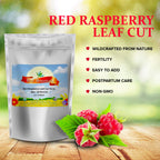 Best Botanicals Hoja de Frambuesa Roja Cortada 454 g