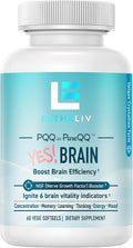 ESTHELIV Yes! Brain - 60 Cápsulas Vegetales