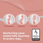 Materna Nestle Complemento Prenatal y Postparto 100 Comprimidos