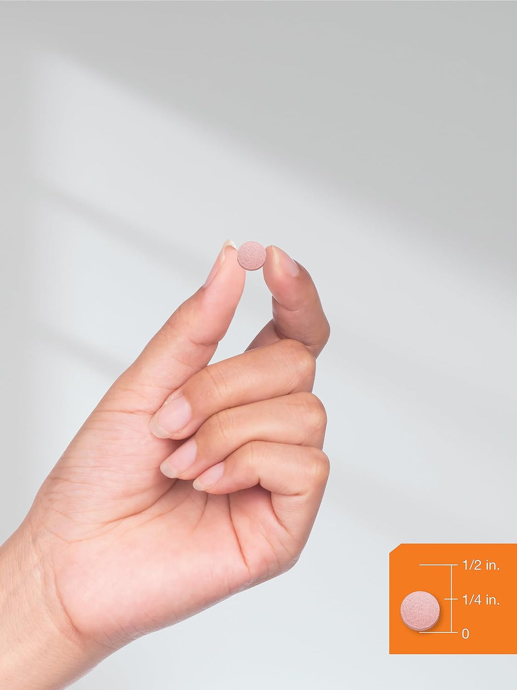 Horbäach Vitamina B12 2000 mcg | 200 Comprimidos | Suplemento Vegetariano | Sin Gluten y Sin OMG