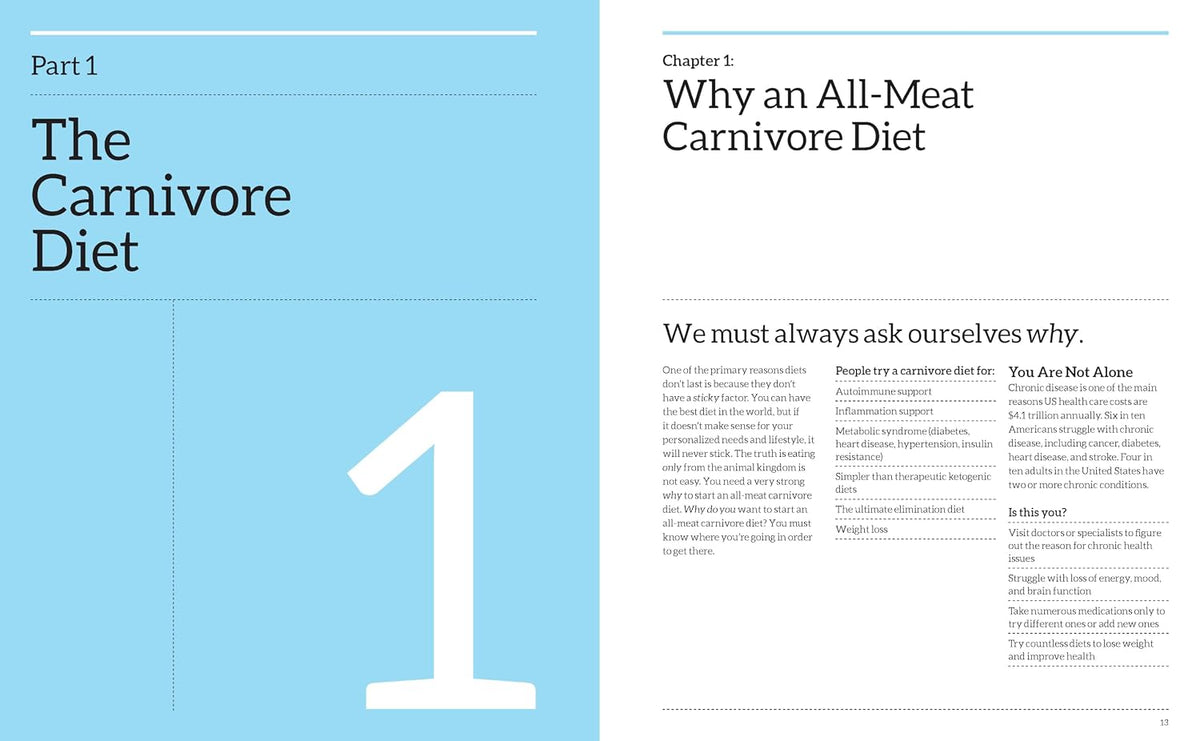 The Complete Carnivore Diet for Beginners: Your Practical Guide to an All-Meat Lifestyle – Image 5