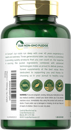 Carlyle Vitamina C 1000mg Liberación Prolongada con Rosa Mosqueta - 120 Comprimidos Vegetales
