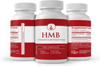 HMB (Beta-hidroxi Beta-metilbutirato) 100 Cápsulas - Pure Original Ingredients