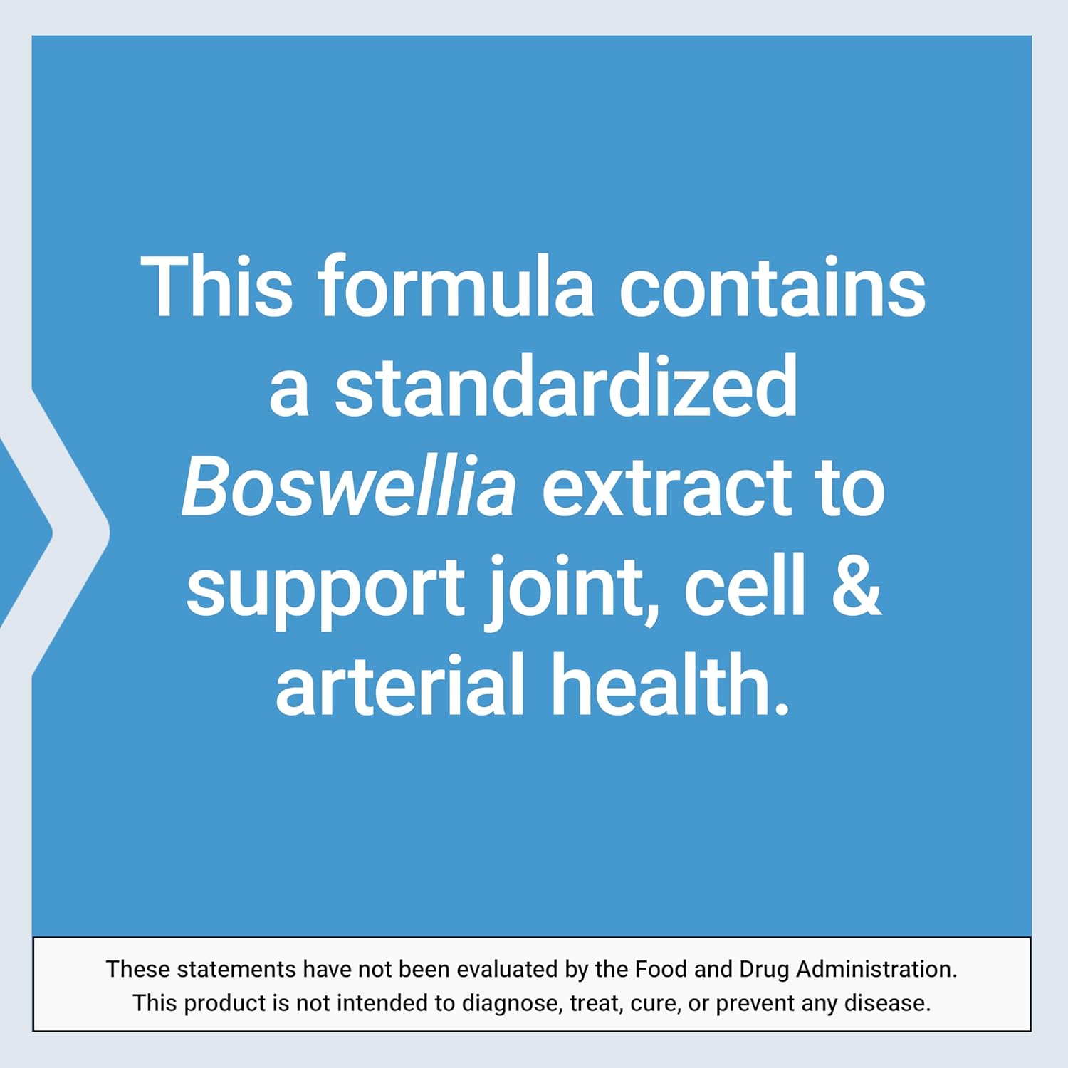 Life Extension 5-LOX Inhibitor con AprèsFlex®, 100 mg, Extracto Estandarizado de Boswellia serrata, 60 Cápsulas