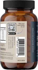 Mt. Angel Vitamins Para Response - 60 Cápsulas Vegetales