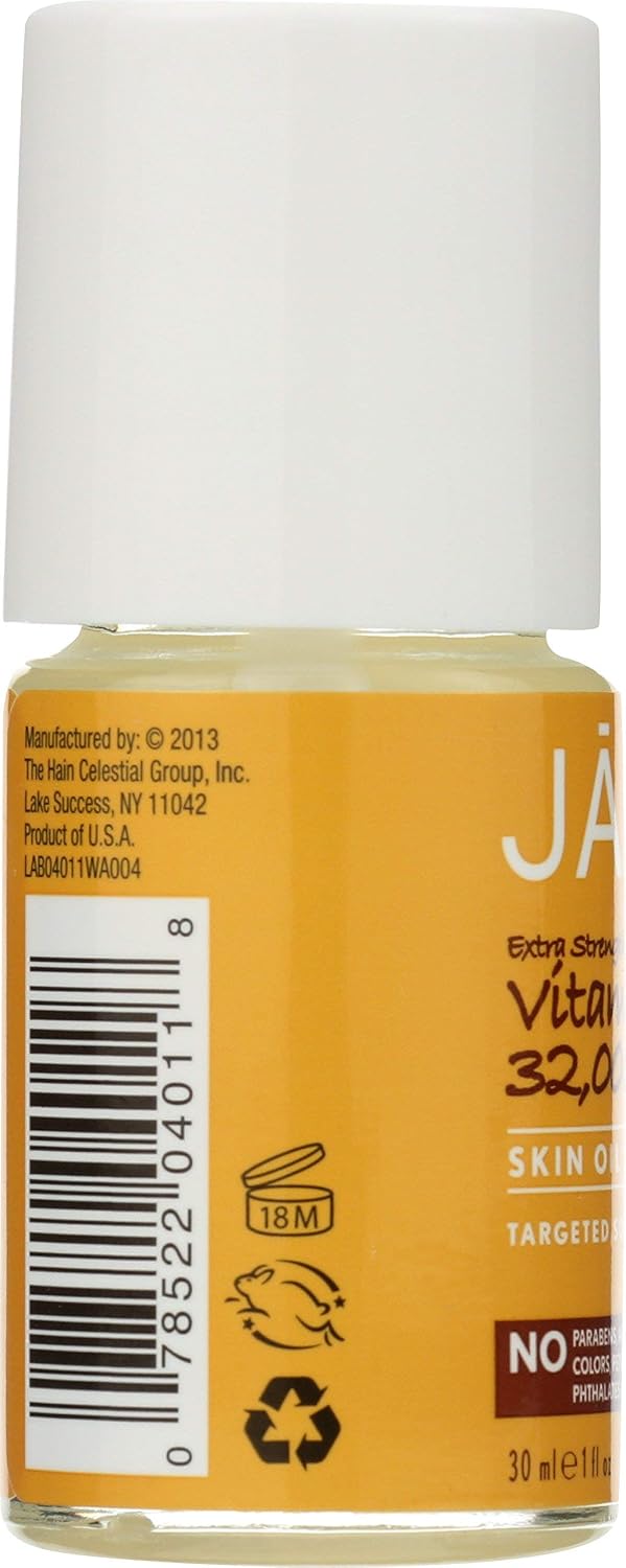 Jason Natural Vitamina E 32.000 UI Aceite para la Piel Extra Fuerte, 1 fl oz (30 ml)