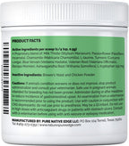 Synap Guardian - Suplemento para la Calma y el Sistema Nervioso de Perros, con Ashwagandha y Valeriana, 100 g