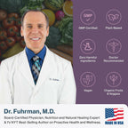 Dr. Fuhrman Multivitamin for Women, 2-Month Supply with Vitamin D3