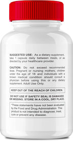 Lifeline 365 Advanced Blood Support Formula - 60 Cápsulas