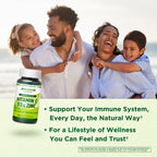 Immune Boost Complex – Vitamina C 900mg, D3 2500 UI y Zinc 25mg – Apoyo al Sistema Inmunitario – 60 Cápsulas Vegetales – Innervis Nutrition
