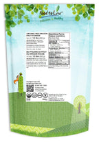 Food to Live Polvo de Jugo de Pitaya Roja Orgánico, 680 g