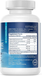 ESTHELIV® Pro Neuro Science 60 VegeCaps