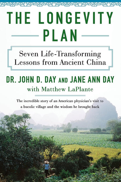 The Longevity Plan: Seven Life-Transforming – Comprender los fundamentos de una vida larga y saludable. – Image 1