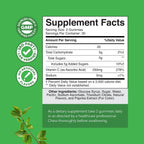 Natures Craft Gominolas de Vitamina C para Adultos - Halal - 250 mg - 60 Gominolas