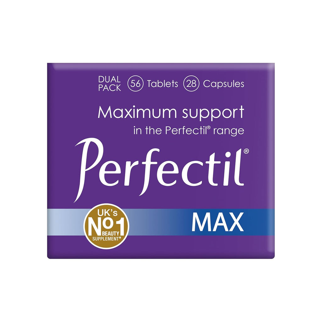Perfectil Max - 84 comprimidos y cápsulas