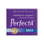 Perfectil Max - 84 comprimidos y cápsulas