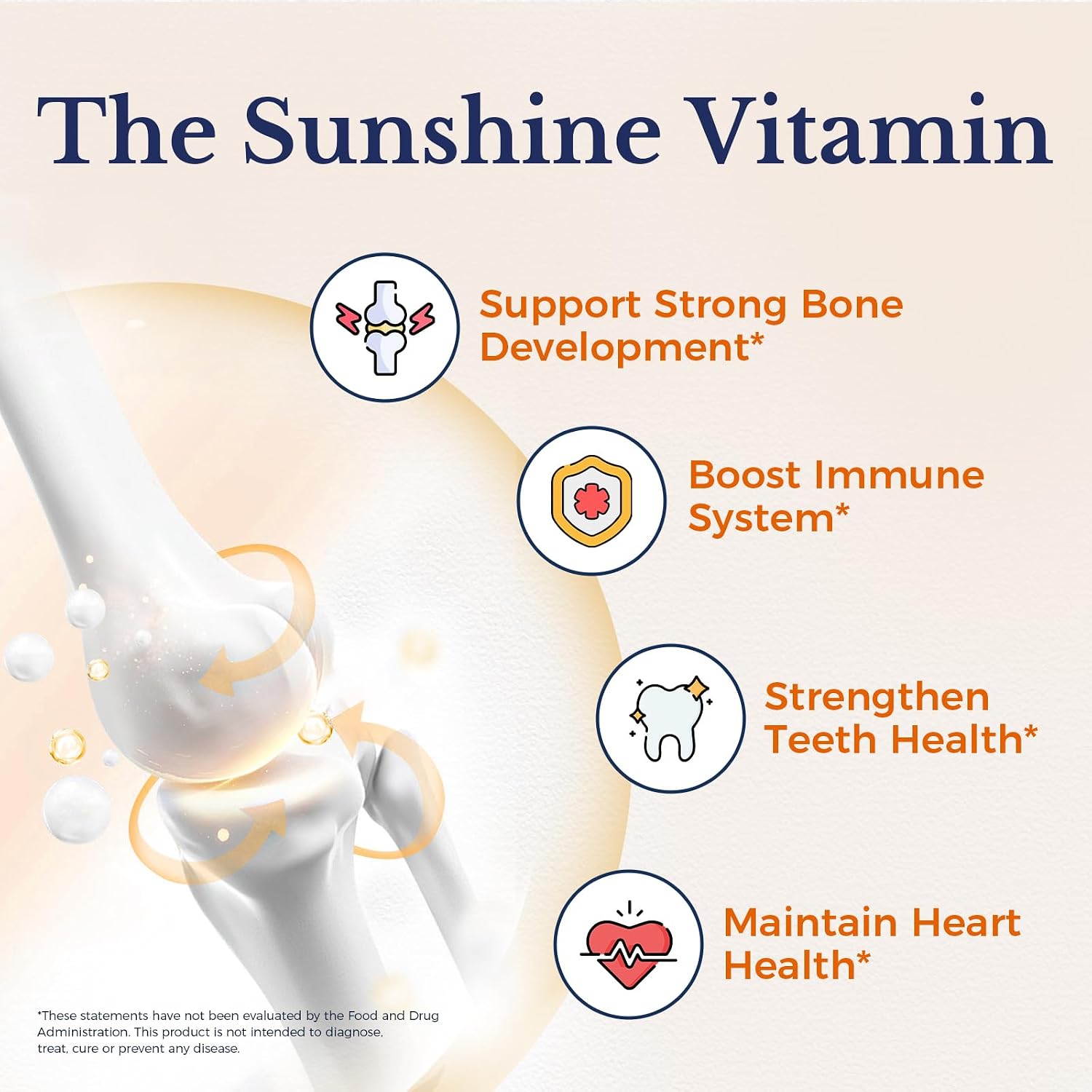 Vitalitown Vitamina D3 125 mcg (5000 UI) - 90 Cápsulas Blandas con Aceite de Oliva