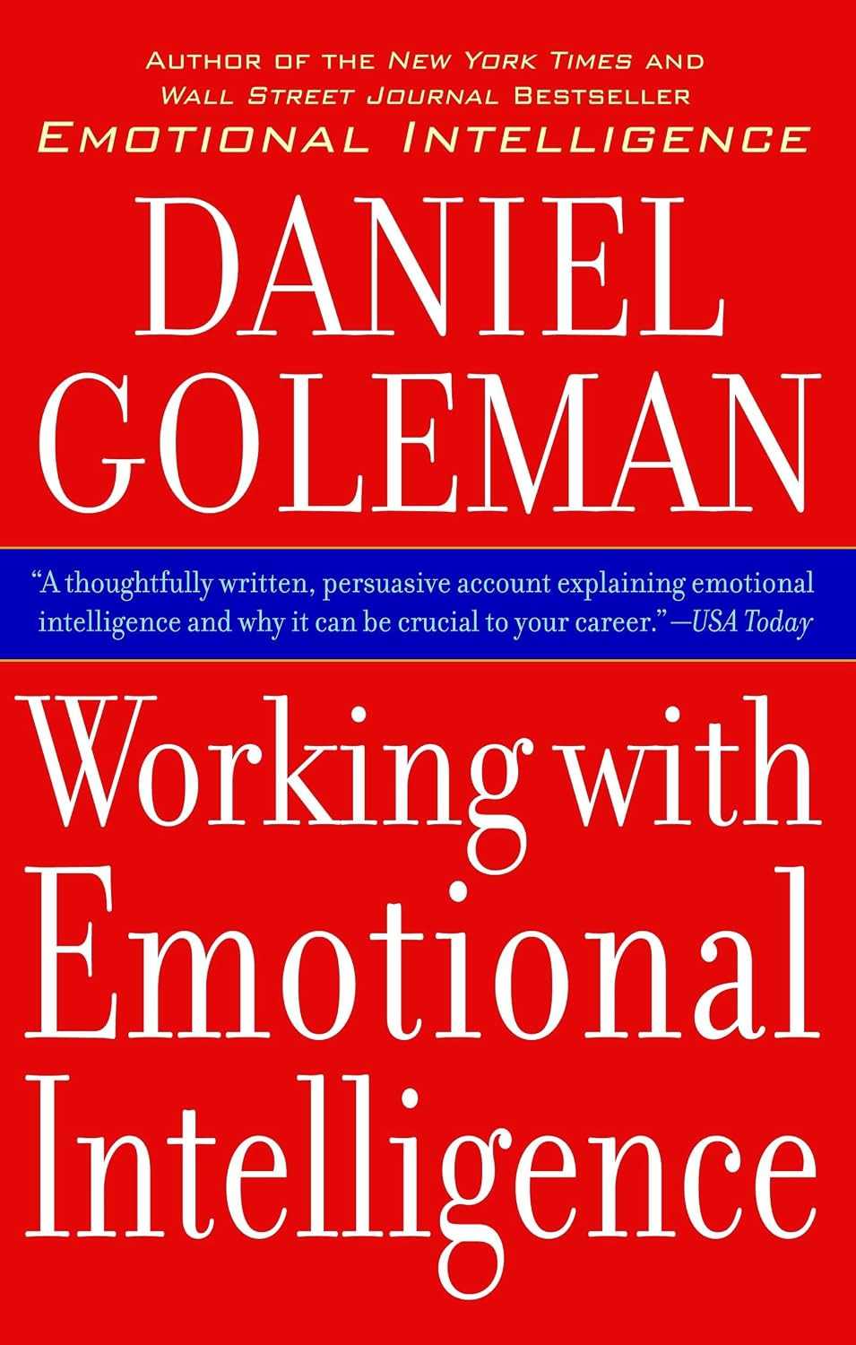 Trabajar con inteligencia emocional