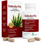 Endocalyx Pro – Suplemento para el Glicocalix Endotelial | 120 Cápsulas