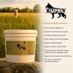 NUPRO Suplemento Natural para Perros - 20 Libras