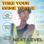 Fawelo I Can Grow (Pack de 2) - para Niños 10+ y Adolescentes | Desarrollo Natural | Huesos, Músculos y Articulaciones | Salud Inmune