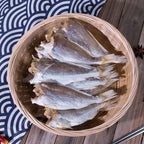 CHEWYZ Pescado Seco - Corvina Amarilla Deshidratada (250 g)
