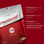 ProBoost 4 mcg de Proteína Tímica A (TPA) en Polvo – 60 Sobres