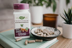 Nature's Way - Ashwagandha, 60 cápsulas vegetales