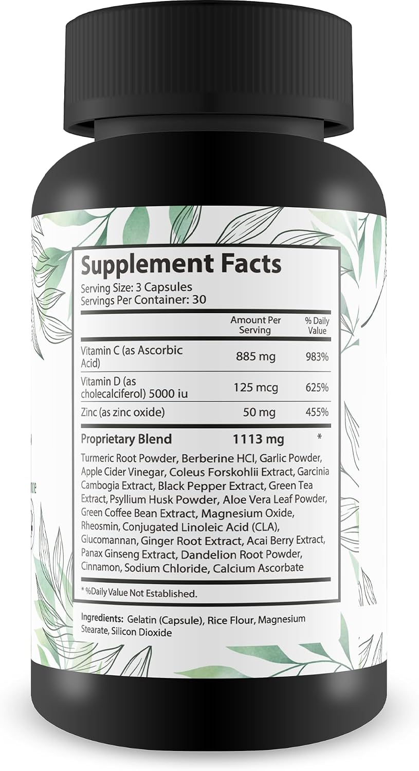 Pro Trilogy Immune Shield – Cápsulas de Apoyo Inmunológico