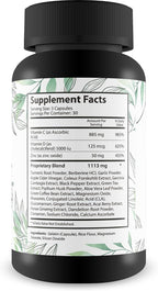 Pro Trilogy Immune Shield – Cápsulas de Apoyo Inmunológico