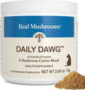 Real Mushrooms Whole Dog Health – Suplemento de hongos para perros, 75 g en polvo