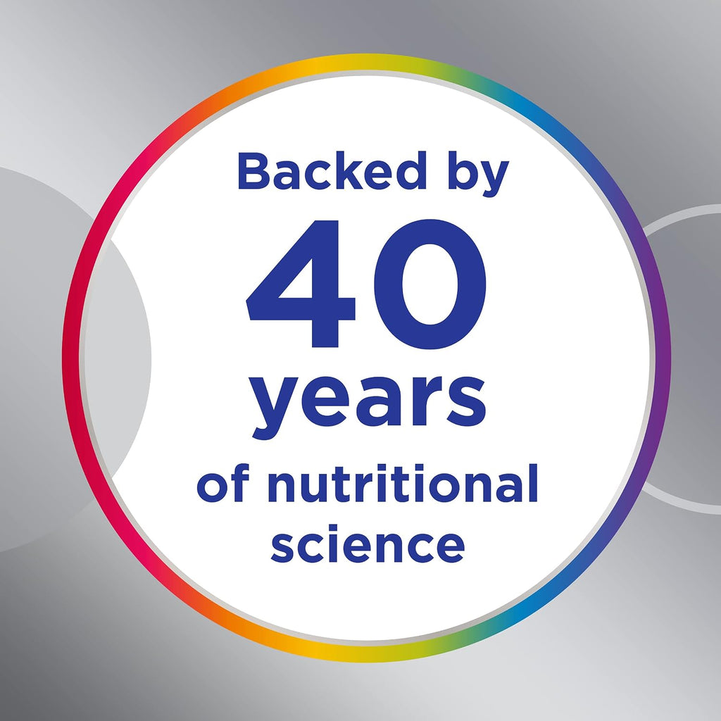 Centrum Silver Multivitamínico para Hombres 50+ con Vitamina D3, Vitaminas B y Zinc - 200 Comprimidos