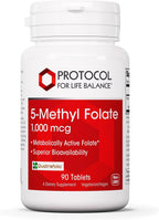 PROTOCOL FOR LIFE BALANCE 5-Metilfolato 1000mcg - 90 Comprimidos