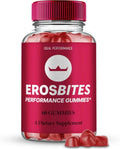 Eros Bites Gummies for Men – Advanced Formula All Natural Support (1 Pack)
