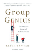 Genio en grupo: El poder creativo de la colaboración